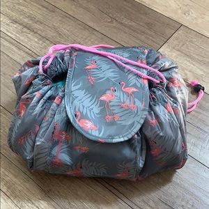 Flamingo Make up Bag